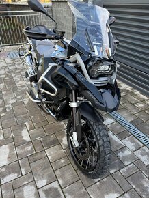 BMW R1200GSA adventure model 2016 - 17