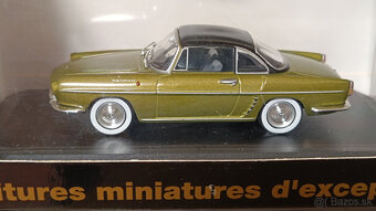 AUTOMODELY COUPÉ 1:43 – časť 14 - 17