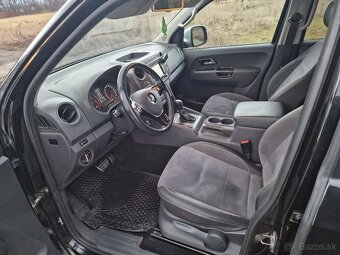 Volkswagen Amarok 2.0 TDI 4x4 132kw - 17