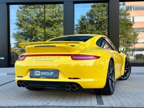 Porsche 911 Carrera 4S PDK NOVE AUTO - 17