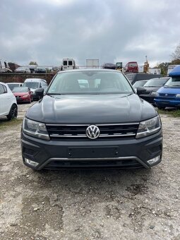 Predám Volkswagen Tiguan 4x4 obsah 2 liter desel ročník 2017 - 17