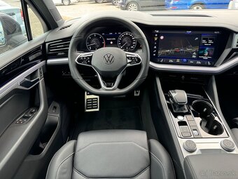 Volkswagen Touareg 3.0 V6 TDI R-Line 4Motion Tiptronic - 17