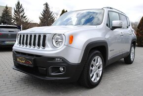 Jeep Renegade 1.6 MJT 120 Longitude⭐PREVERENÉ VOZIDLO⭐ - 17