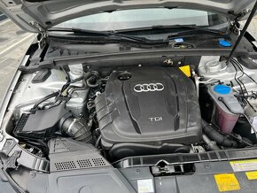 Audi A4 B8 Avant 2.0 TDI CR 105kw Facelift - 17