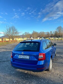 Škoda Octavia 1.6 TDI DSG - 17