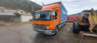 Predám Mercedes atego 1224 - 17