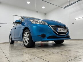 PEUGEOT 208 1.2 benzin 117000 km kupované SK - 17