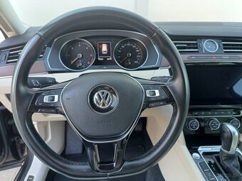 Volkswagen Passat Variant 2.0 TDI 190k Highline WEBASTO 4X4 - 17