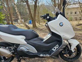 BMW C 600 Sport ABS r.v 12/2015 - 17