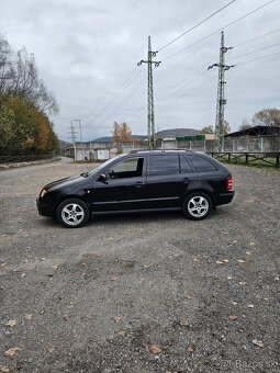 Škoda fabia 1.2 47kw 2005 6y - 17