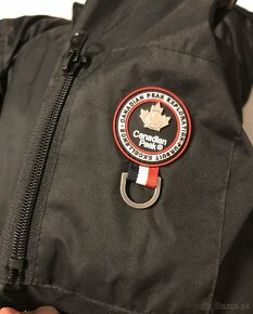 Parka Canadian Peak 3xl nová zimná bunda - 17