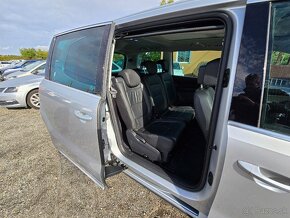 Volkswagen Sharan 2,0 TDI 130kW Highline DSG,webasto - 17