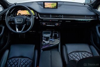 Audi SQ7 V8 TDI 320 kW A/T8 7m. - 17