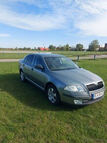 Škoda Octavia 1.6 MPI Rezervované do18.10. - 17