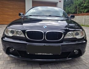 BMW cabrio e46  318 122 tic km TOP STAV - 17