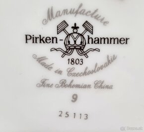 Porcelan Pirkenhammer - 17