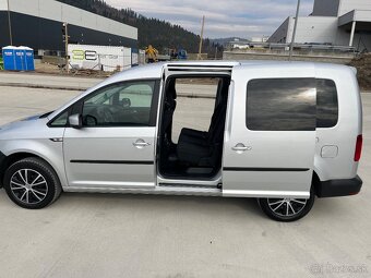 VW CADDY MAXI 2.0TDI 2020 - 17