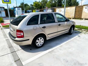 Škoda Fabia Combi 1.2, 2006 - 17