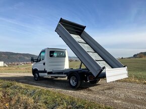 Iveco daily 50C15 3 stranný sklapač do 3.5T Zosilená verzia - 17