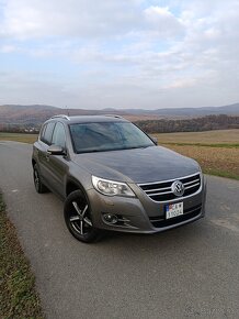 Volkswagen Tiguan 2,0 Tsi 4x4 - 17