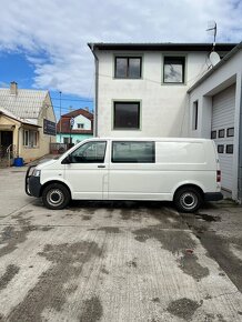 Vw transporter 2008 4x4 - 17