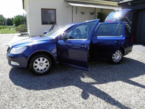 Škoda Octavia Combi 1.6 TDI CR DPF Elegance - 17