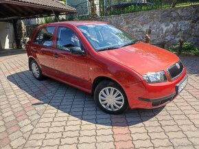 Škoda Fabia I,. 1,2-47kw,r.v.2003 - 17