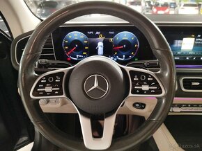 Mercedes-Benz GLE SUV 350d 4matic AMG NIGHT PACKET 272k - 17