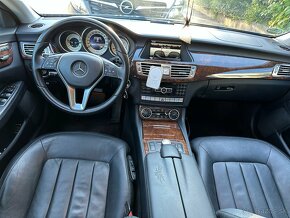 Mercedes Benz CLS 350cdi 4matic Bluetec/Airmatic - 17