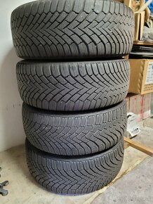 Alu disky Audi 5x112, R17 - 17