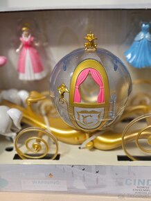 Popoluška koč/Cinderella original Disney Carriege Playset - 17