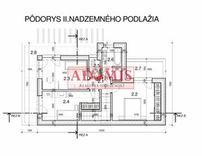 REZERVOVANÉ - novostavba Čaňa, Holodom – Na kľúč, poschodový - 17