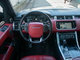 Land Rover Range Rover Sport 4.4SDV8 AB Dynamic - 17