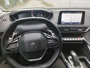 ☝️☝️Peugeot 3008 Style 1.5 HDI 96KW 130PS AT8.AUTOMAT  2020 - 17