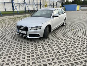 Audi A4 Avant S-Line - 17