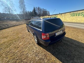 Volkswagen Passat 1.9tdi,2xsada pneu - 17