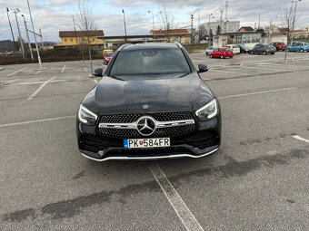 Mercedes-Benz GLC 300 d 4MATIC AMG Line – Luxusné SUV - 17