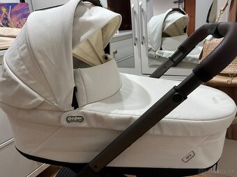 Cybex Balios S Lux - seashell beige 2024 - 17