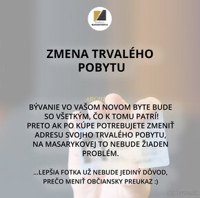 3 IZBOVÝ BYT 72 m2, LOGGIA, NOVOSTAVBA, CENTRUM, PREŠOV - 17