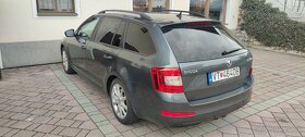 Škoda Octavia 2.0 TDI 110 - DSG - 17