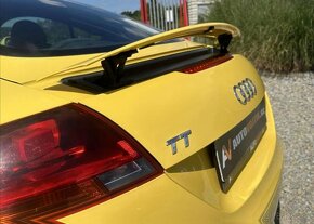 Audi TT 1,8 TFSI Coupe NOVÉ V ČR benzín manuál 118 kw - 17