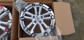 5x114,3 r17 mazda kia hyundai mitsubishi toyota honda - 17