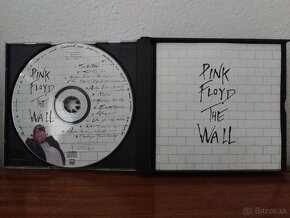 CD HENDRIX, PINK FLOYD, GILMOUR, CAVE - 17