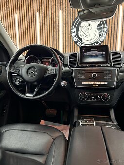 Mercedes-Benz GLE Coupe 350d 4matic - 17