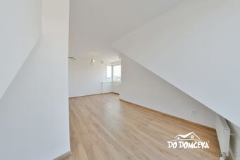 DO DOMČEKA | Jedinečný svetlý byt s panoramatickým výhľadom  - 17