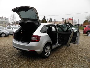 Škoda Rapid 1.0 TSI Ambition EU6 - 17