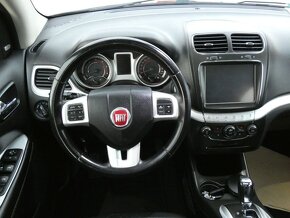 Fiat Freemont 2.0 MJT, FULL VÝBAVA, ZÁRUKA - 17