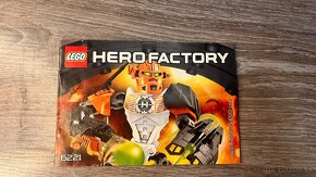 Lego Bionicle, Hero Factory mix - 17