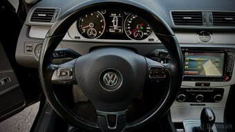 Volkswagen passat b7 1.4 tsi bluemotion - 17