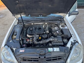 Citroen Xsara SW 1,9 diesel, 51kW - 17